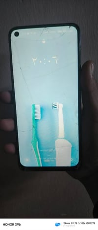 ريدمي جي تي ماستر • ٢٥٦ • خلل باللمس