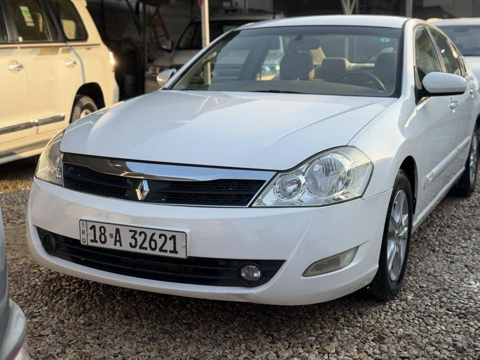 السلام عليكم للبيع رينو سافران موديل 2011 
رقم بابل انكليزي سنويه لل30 تحويل ثاني يوم
محرك 4 سلندر 2000
مكينه وكير وحداديه وتخم تاير جديد كارتون
السياره ترايها زيرو وبعدها على وضعيه الوكاله 
بيها صبغ بالداير الخلفي فقط مال الجاملغ وبيها بالامام شبرين اثر شخط 
والسونار وياها منشور 🔴شوفه واتصل وبيك خير وتدلل📍
السياره جاهزه من كل النواحي ومال جناي 
وماعايزه ربع دينار مصرف 
السعر 104$ وبيها مجال بسيط للشراي 
مكاني بابل مركز الحله
معرض الوطن لتجارة السيارات الحديثة
للاتصال 
***********
***********
