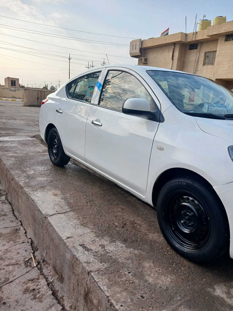 نيسان سني 2023هندي ذي قار معوقين  بيها جاملغ ايمن امامي راجع نفسه بيع او مراوس السعر 113 وبيها مجال /***********/***********
