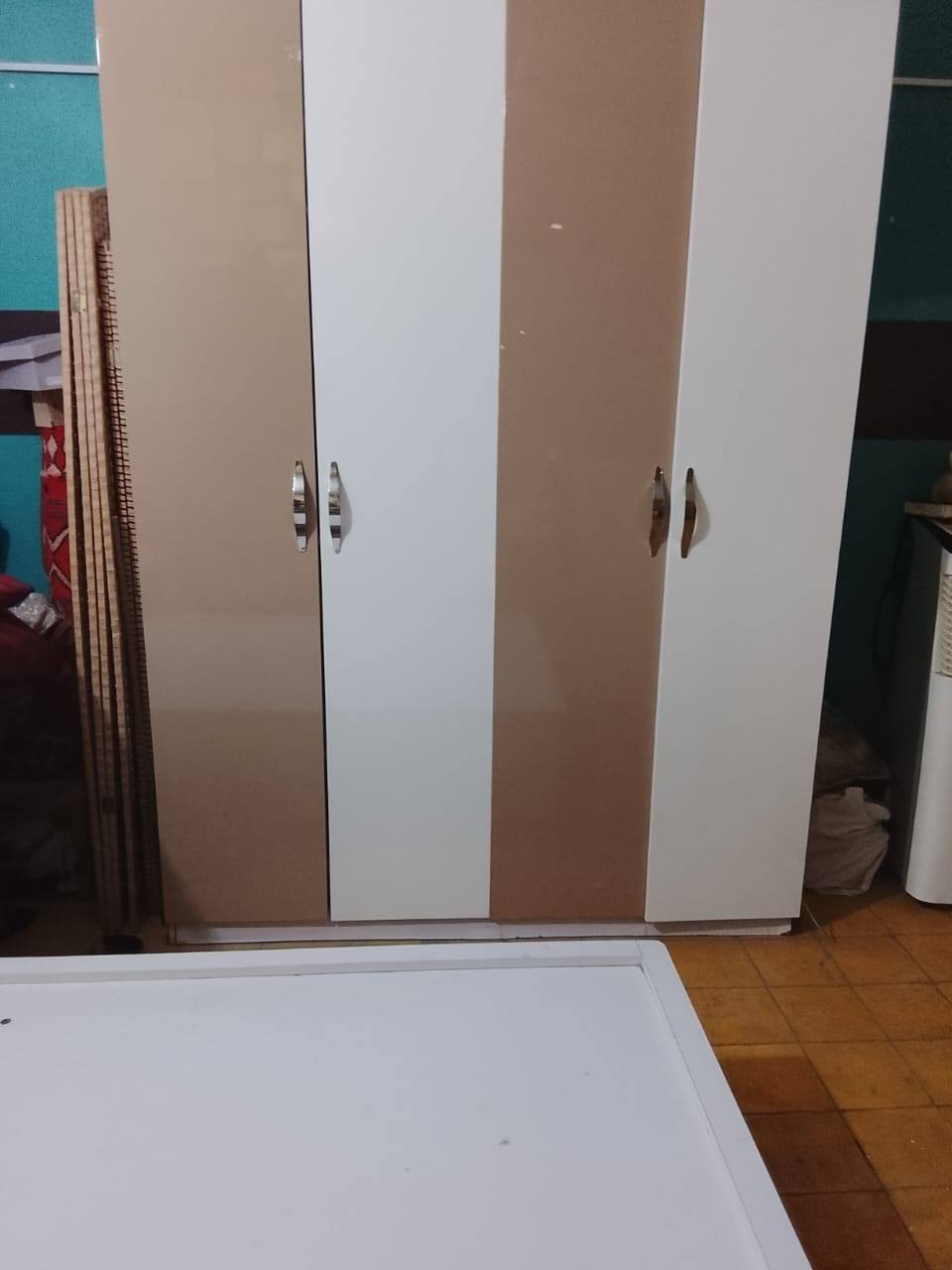 #مؤسسةوفاءالقلوب للاغاثة 
ملاحظة گلب بالصور بفضل الله سبحانه وتعالى الذي جعلنا موضع ثقة الناس توجد غرفة نوم جاهزة للعرسان المسجلين لدى المؤسسة وسوف تكون بنظام القرعة والأمر متروك لله سبحانه وتعالى ولكرمكم كل الشكر والتقدير والعرفان للباذلين والمساهمين للمؤسسة 
#علاءالغراوي نائب المدير التنفيذي للمؤسسة 
#وليدابوتقي الجابري مدير العلاقات والإعلام للمؤسسة 
#مساركةالمنشور ليصل إلى اكبر عدد من اهل الخير 
@للجميع


**إذا كنت صاحب هذا الإعلان وتريد حذفه لأي سبب، رجاءا أرسل رسالة إلى الدعم الفني**