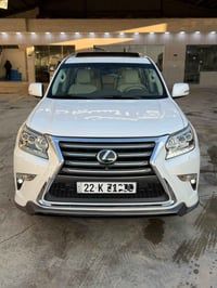 GX460 • ٢٠١٥ • ٤ كامرات