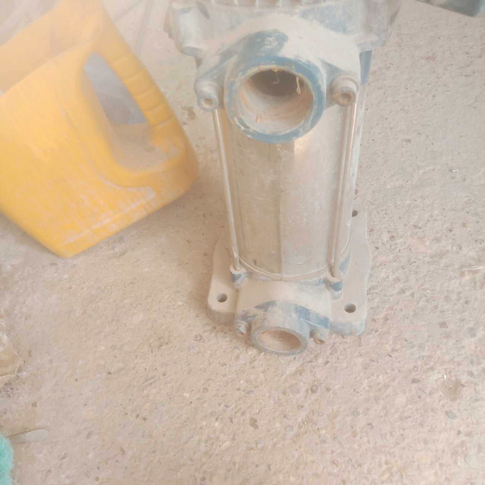 للبيع عوزه بولبرنات ماطور عامودي يطالي السعر 150
***********
متواجد بغداد حاليأ
