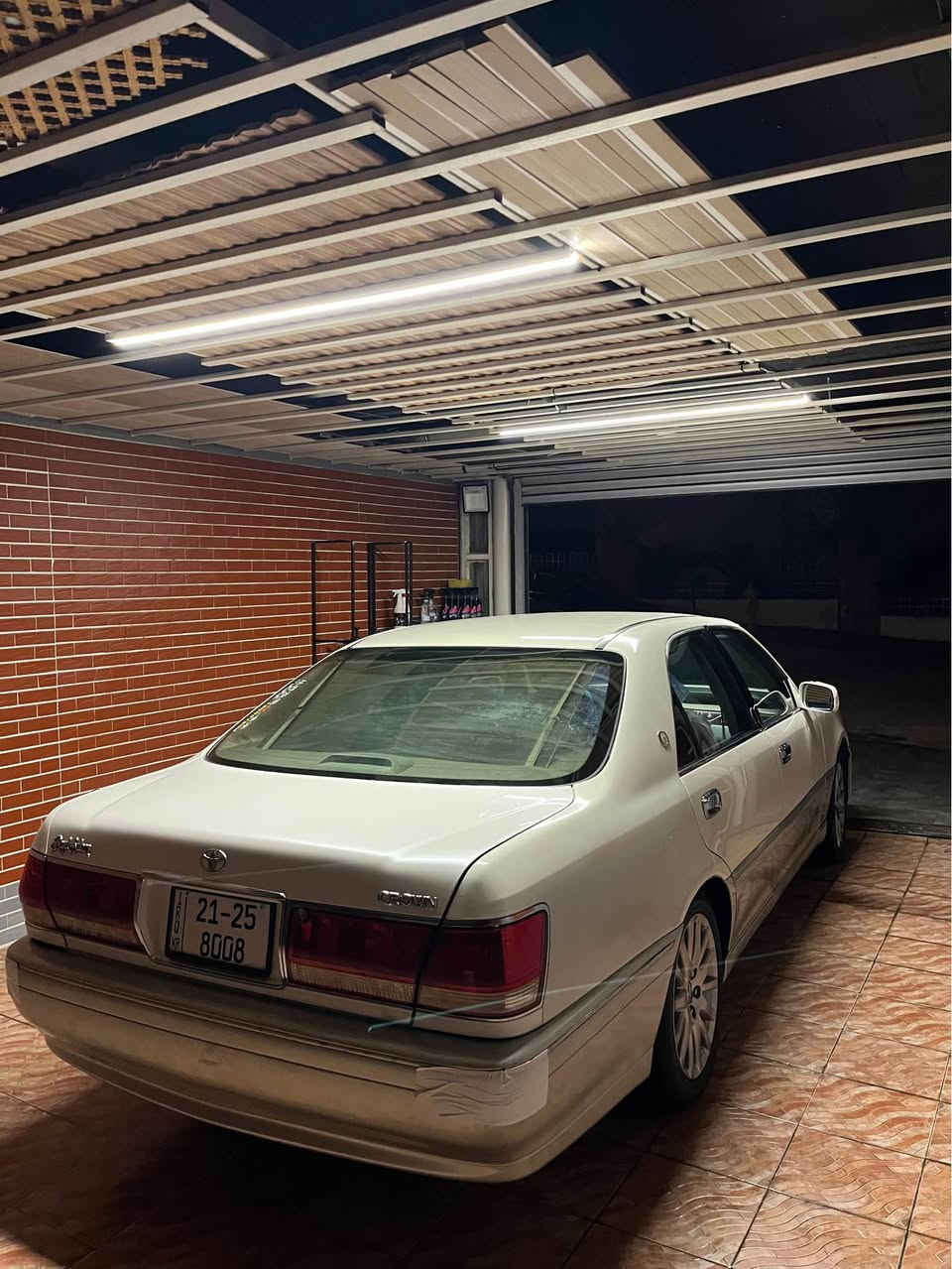 مەلیکە 2002 ساغ
مەکینە گەورە D4 175
چوار دوگمە
چوار کوشن کارەبا
پەردەی کارەبا
داشبورد نەجەف
پشت کریستاڵ
ناو گێچ داتاشۆ
کامل پێشی داگیراوە
باتری خراوەتە ناو سنوقەوە
کامل بۆیاخ نیە بەکامل بۆیاخ ئەیفرۆشم 
سعر:50$

*********** السليمانية, العراق
