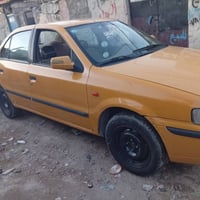 سمند • ٢٠١١ • محرك وكير زين