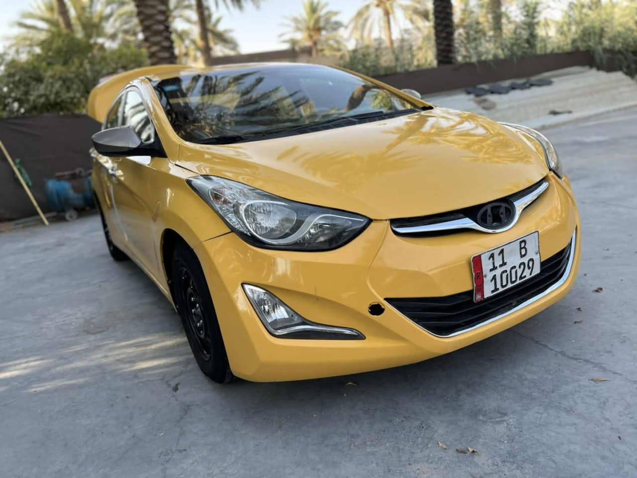 السلام عليكم النترا 13 امريكي حادث قبق جنطه بامريكا وبيه خشم بنيد هنا بالعراق سياره جاهزة مكينه كير نظيفات حداديه 80 بالميه دوشمه ارضيه وكشن 92وبيه مجال بسيط ***********
مكاني حله
