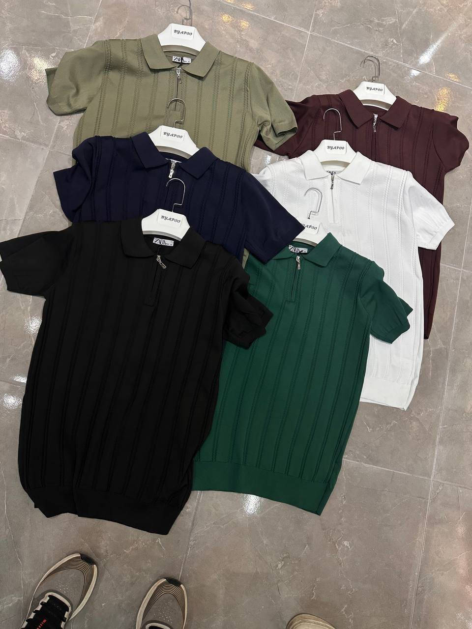 تريكو تركي اصلي درجة اولى
سعر القطعه 10 ونص
السيرية 5 s m l xl xxl
الشد 10 قطع  ب105


**إذا كنت صاحب هذا الإعلان وتريد حذفه لأي سبب، رجاءا أرسل رسالة إلى الدعم الفني**