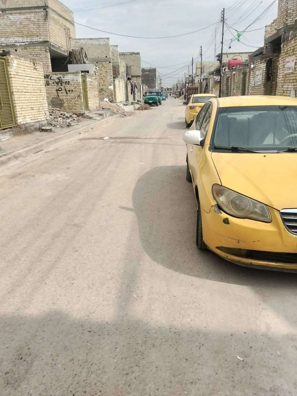 السلام عليكم سيارة النترا 2009
مكينه 2000جديدة رقمهة بغداد السيارة بأسمي بيهة بالجاملغ الايمن والايسر كد اصبع بصبع مكان السيارة بغداد مدينه الصدر 
***********
