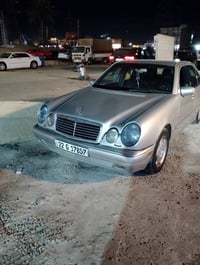 ام عيون • ١٩٩٥ • محرك ٣٢٠