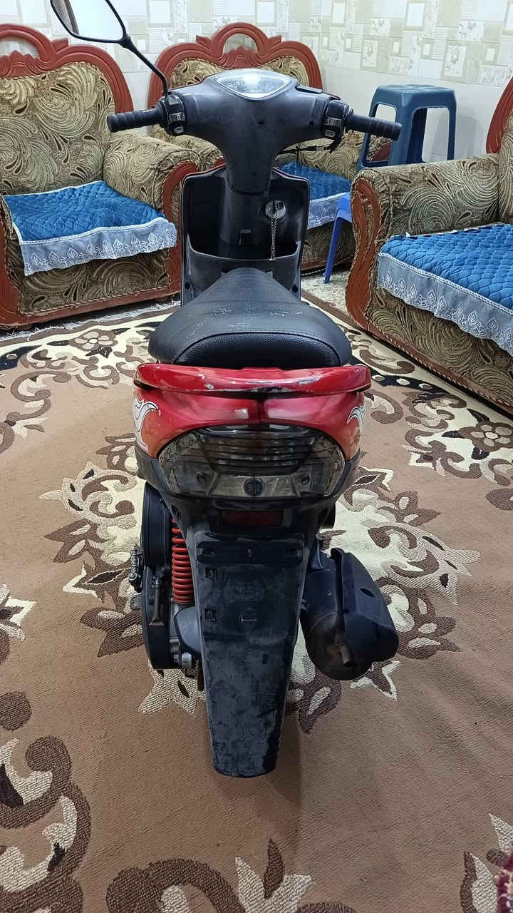 للبيع دراجه ماكس عدله رمبه كفاله السعر ٩٠٠ بيها مجال لاتصال ***********
