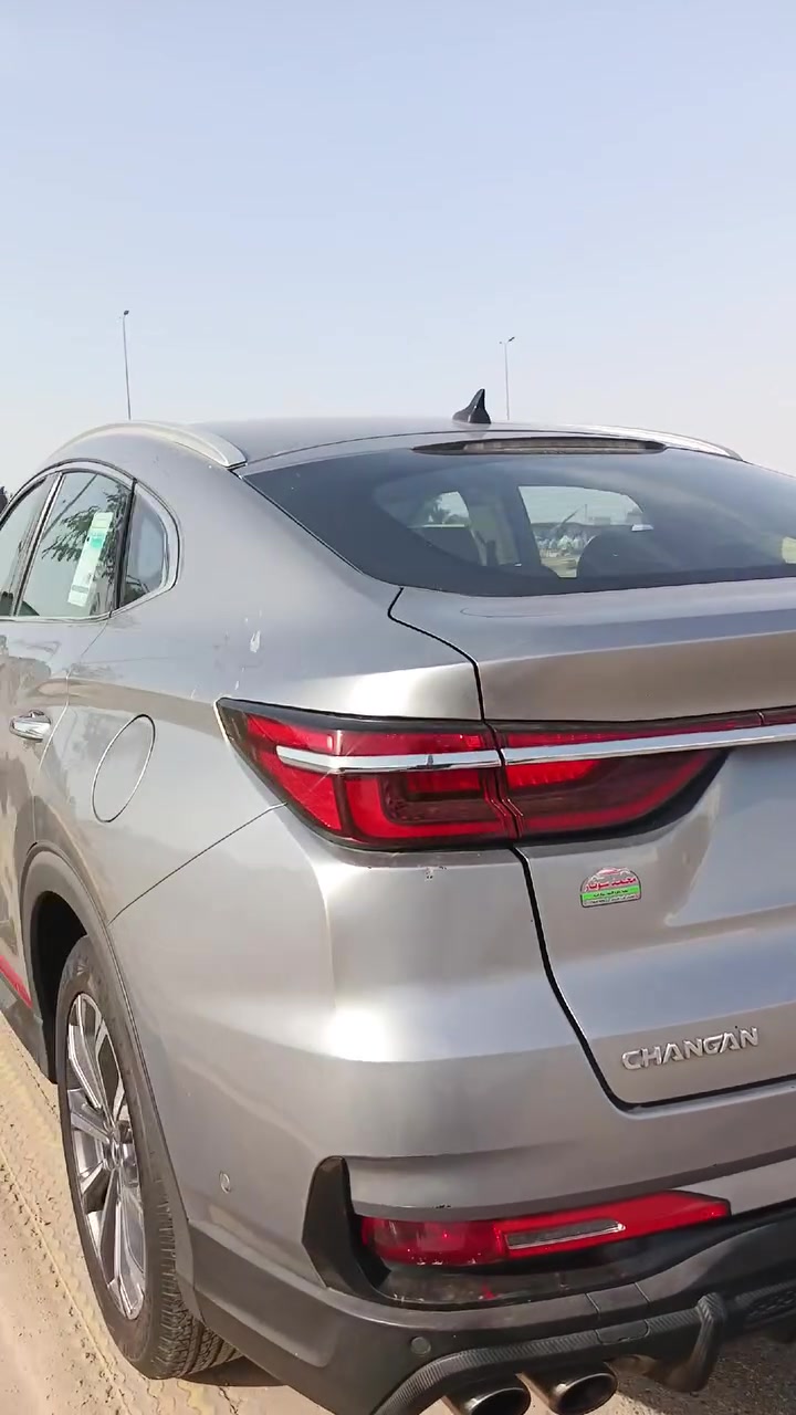 السلام عليكم شانجان CS85 موديل 2022 🚘🔥
▪️ محرك 350T تيربو قوي
▪️ قير أوتوماتيك 8 سرعات
▪️ تصميم كوبيه رياضي وفخم
▪️ شاشة كبيرة وتحكم متطور
▪️ كامرات + حساسات أمامية وخلفية
▪️ فتحة سقف بانوراما
▪️ تشغيل بصمة وستارت
▪️ إنارة LED كاملة
▪️ جنوط رياضية
▪️ 4 مخارج عادم رياضية
تقديم السياره إلى إلمام والخلف من الريموت وباركن وهواي مواصفقليل لمعرفه التفاصيل التواصل عل الرقم ***********ات حلوه بيها بعد
سيارة تجمع بين الفخامة والقوة والسعر المناسب 💯..سعرها 180وبيها مجال
