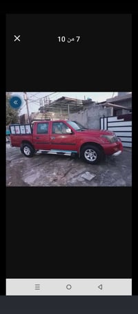 بيكاب • موديل ٢٠١٠ • شربازهير