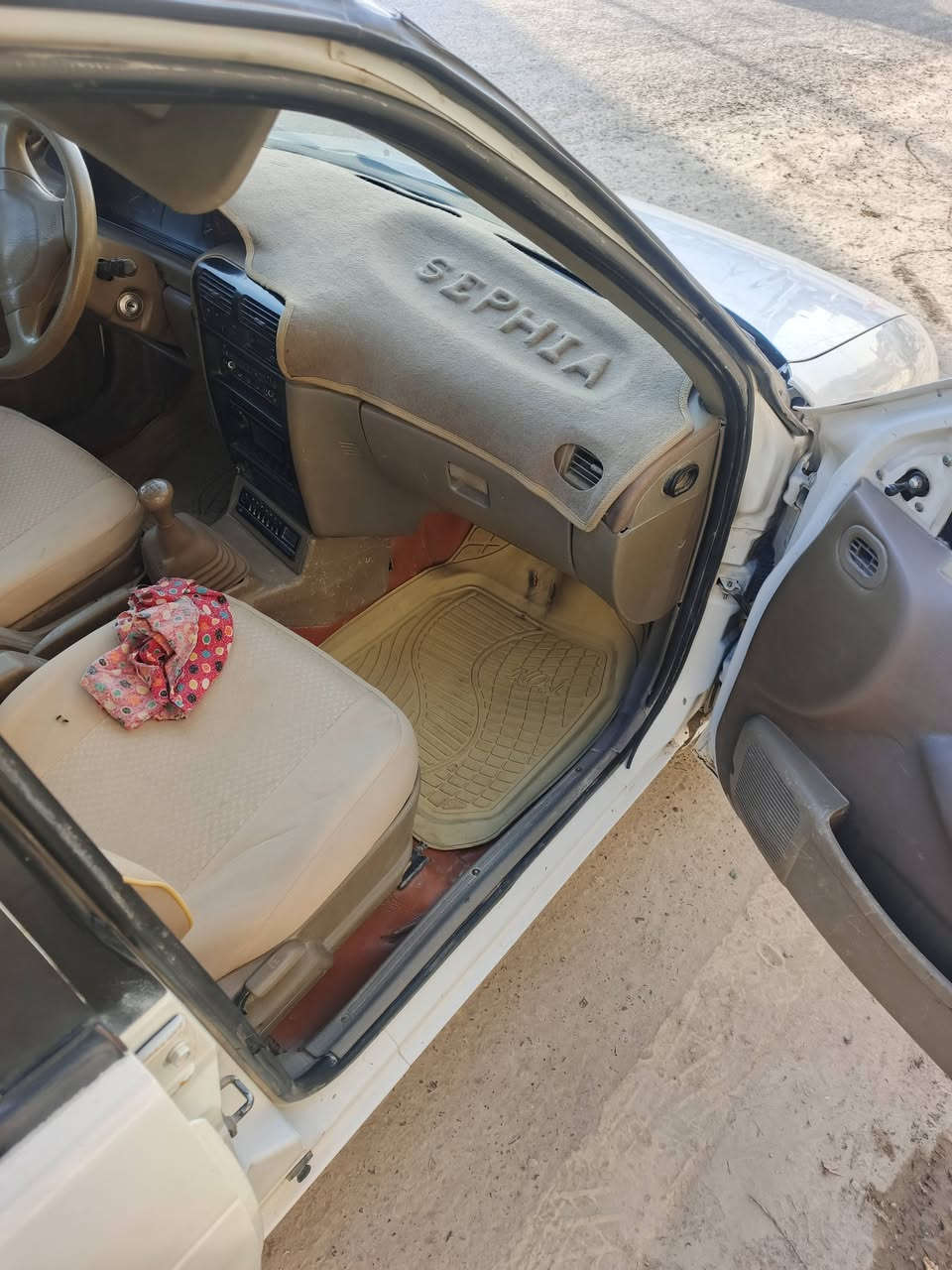 السلام عليكم كيا سيفيا رقم بغداد شرط التحويل كير محرك صدر كهربائيات تبريد شرط موديل ٩٣ سنويه لل٢٦ للستفسار ***********
