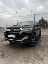 تويوتا لاندكروزر 2020 بريميير – V6 • محرك V6  • دفع رباعي 4×4  • نظام ...