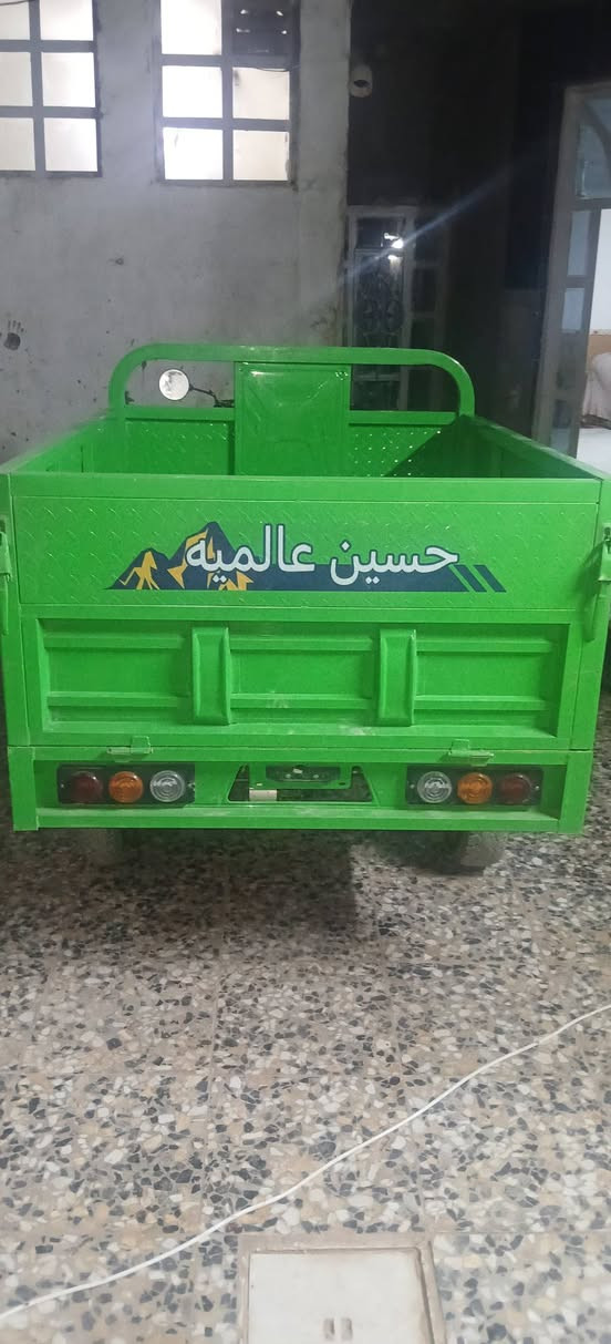 ستوته الحجم الكبير ٢٠٢٦شهر ٥ خمسه باتري مصطره  ٤٨واط الشحن مال ستين كيلو ستوته حيل نضيفه كلشي شغال تجي تفحص وتاخذه تايرات كله جوبلس   المكان بغداد ابو غريب خرنابات اني ماخذه ٢٤٠٠وعارضه السعر ٢١٠٠التواصل ***********+***********
