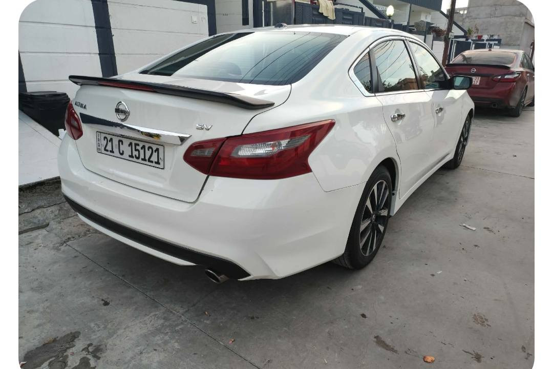 نيسان التيما2018
sv
بئ بؤياخ
به شه رتى گير مكينه تبريد
سنوى ژينگه رقم
هه موشتيكى تازه يه
*********** السليمانية, العراق
