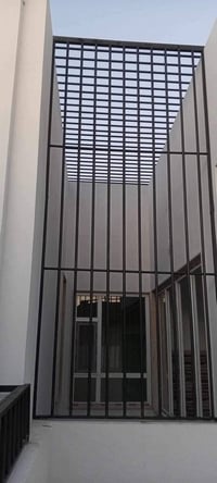 حدادة • أبواب وشبابيك • الموصل حي الكرامة