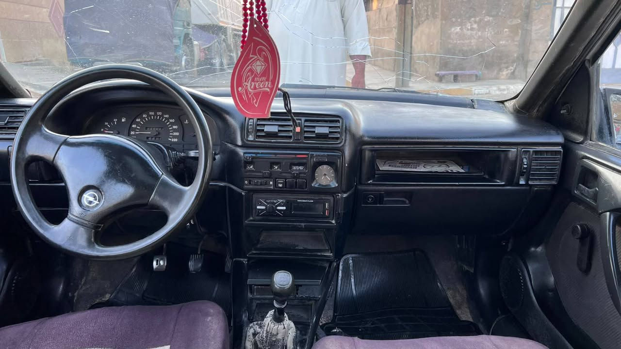 السلام عليكم اوبل فيكترا موديل 92 رقم ديالى سنويه مجدده لحد 2031هزه جديده حجم 16تخم تاير مكينه جديده كير عادي كهربائيات كله شغاله السعر 20وبيها مجال
***********
***********
