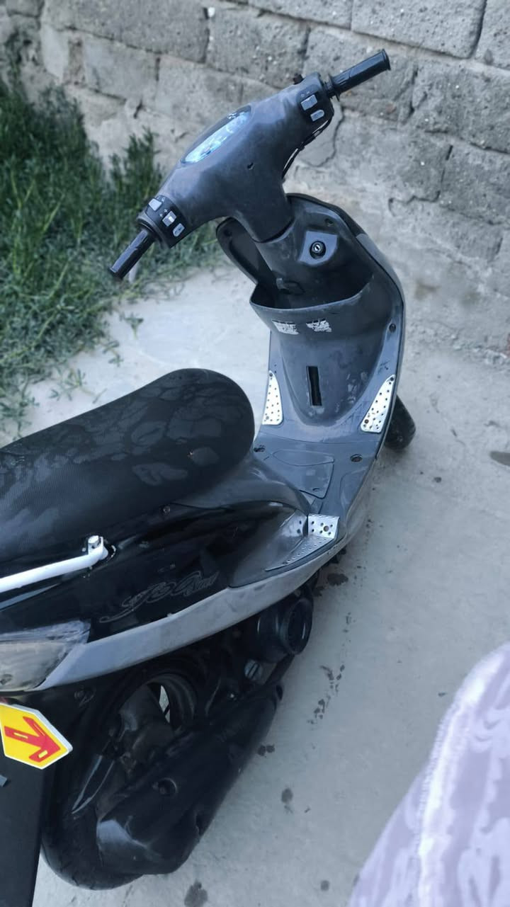 سلام عليكم من رخصت الدمن دراجه ماكس قجمه دراجه حلو معدل وتشك الكاع تجي تشوف بعينك سعر 750 قبل التفاوض+964 788 422 2027


**إذا كنت صاحب هذا الإعلان وتريد حذفه لأي سبب، رجاءا أرسل رسالة إلى الدعم الفني**