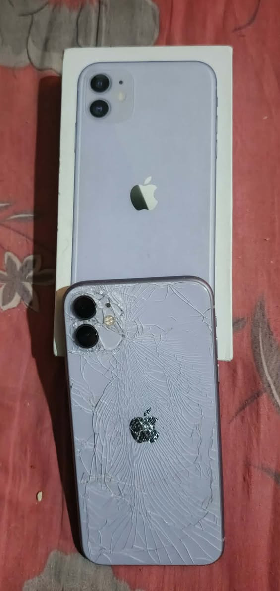 السلام عليكم شباب عندي هذا الايفون للبيع سعره 125 قفل التفاصيل بالفيديو عنوانه بغداد النهران شارع الشمري هلا بيك قفله 125


**إذا كنت صاحب هذا الإعلان وتريد حذفه لأي سبب، رجاءا أرسل رسالة إلى الدعم الفني**