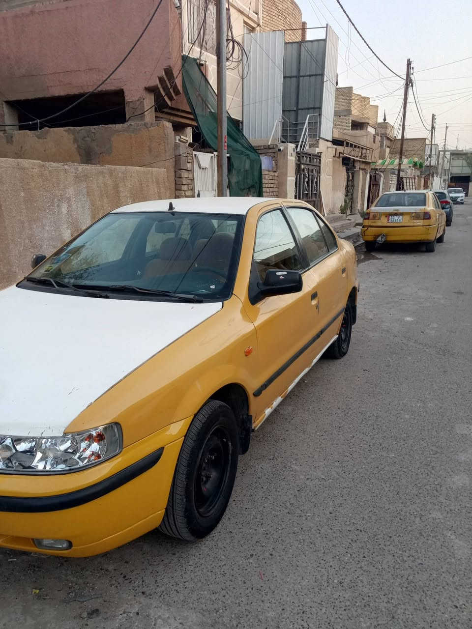 سمند 2010للبيع  مصفره هيه وغرمات 25ورقه وبيهه مجال للشراي العنوان  بغداد


**إذا كنت صاحب هذا الإعلان وتريد حذفه لأي سبب، رجاءا أرسل رسالة إلى الدعم الفني**