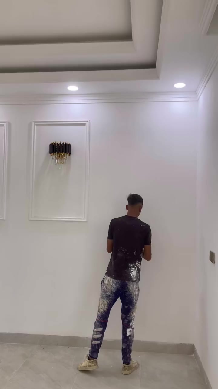 عمل صبغ داخلي وبجودة عالية 👨🏼‍🎨✅
رقم الهاتف ***********2
