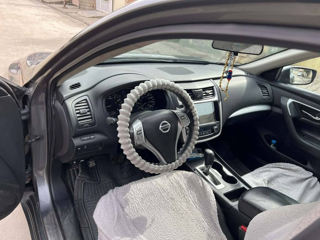 سلام علیکم نیسان مودل ٢٠١٧ سبخ حزام سنویە جدید رەقەم اربیل  سعر ١٠٥ بیامجال رەقم تلیفون  
***********  -*********** كركوك, العراق
