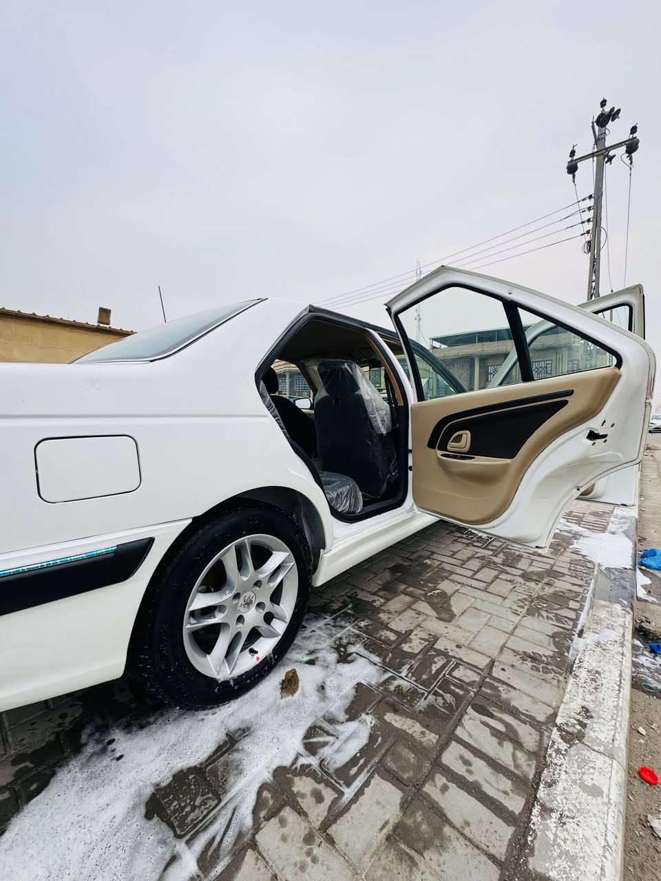 بيجو بارص مديل 24 سياره كفاله عامه ماشيه 55 اقصاد ستقطاع مباشر موصفاتهه معروفه حساسات كامره تحكم ستيرن كشن كهرباء كفاله عامه لاضربه لانبديل لاصبغ لابارد سعرهه 82 بيهه مجال العنوان بصره دور الشرطه ***********
