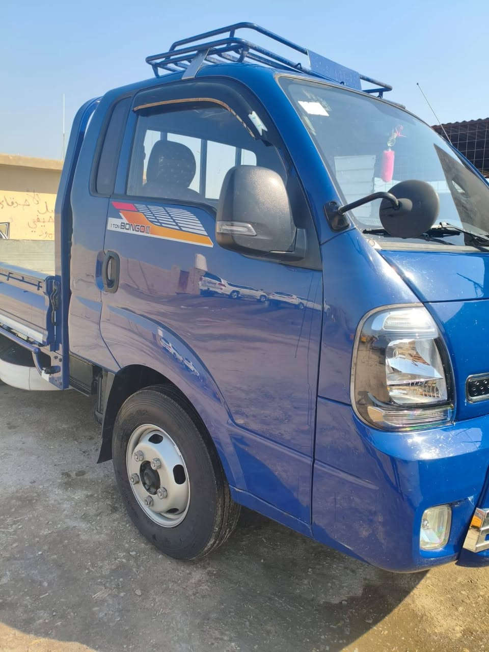 السلام عليكم  عندي كيه فحل مسكر  مديل 2019اصل  فول مواصفات سياره رقم بغداد بسمي تحويل ثاني يوم  مكينه كير خير من الله  ترايك وين ماتريد ***********
