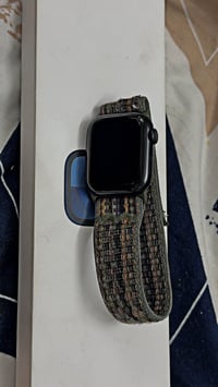 للبيع Apple Watch series 9 ساعه ابل الجيل 9  قطر /قياس 41 كلش نازكه  ل...