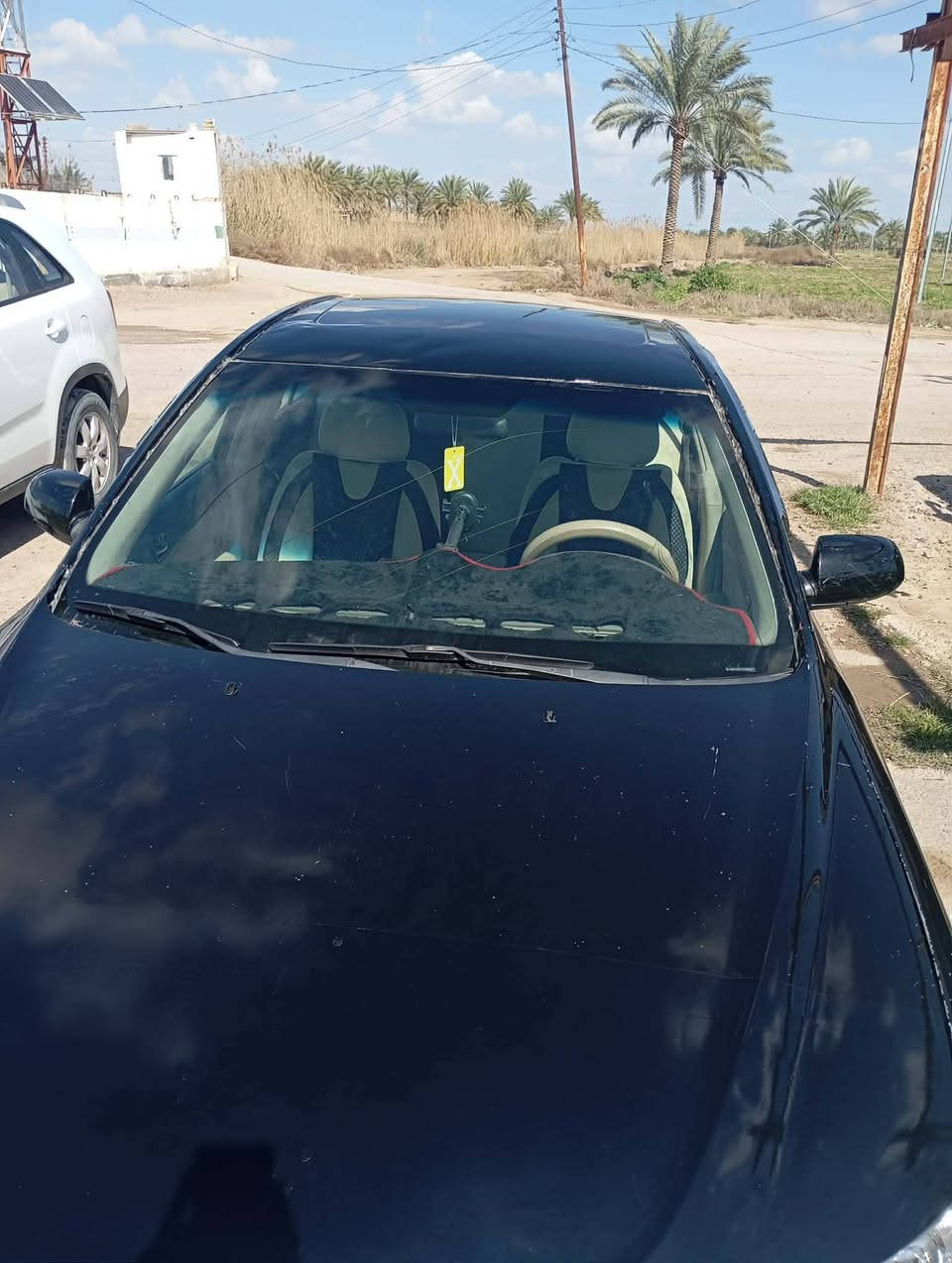 اتصل بالرقم لأن اني مكلف بالنشر علمود تتفاهم ويا صاحب السياره
للبيع سوناتا موديل  ٢٠٠٨ وارد امريكي فووول المواصفات
 محرك/  4 سلندر / 2400 رقم بغداد 
تحويل ثاني يوم 
 
حادثها جاملغ الخلفي ومصبوغه حزام جماليه فقط سياره جاهزه كير محرك تبريد تدفئه شواصي كله بكفالتي 

#السعر  ب٩٠ وبيها مجال 
#العنوان/  الفلوجه 
***********
