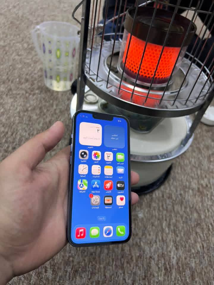 ايفون 13 برو فقط 
ذاكره 128
بطاريه 90
تك سيم 
نموذج M امريكي
نضافه 97%
شرط ما مفتوح 
السعر 515 الف 
***********
***********
