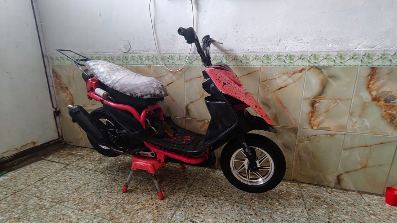 دراجه ماكس للبيع السعر ٤٥٠ مكاني دوايه


**إذا كنت صاحب هذا الإعلان وتريد حذفه لأي سبب، رجاءا أرسل رسالة إلى الدعم الفني**