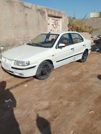 سمند • ٢٠١١ • رقم مثنى