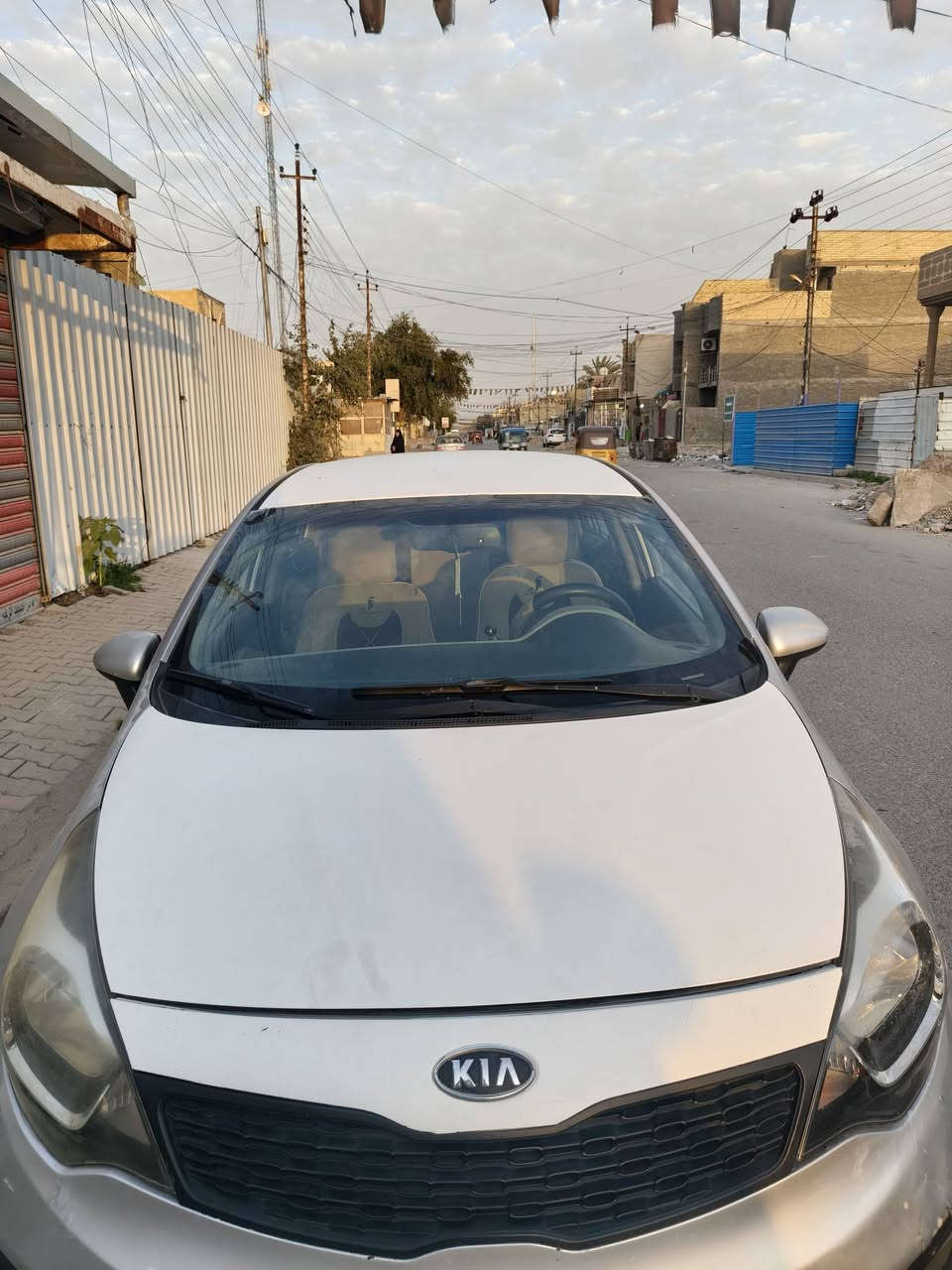 السلام عليكم كيا ريو موديل 13 سعر ثمانيه ورقه المراسله على الخاص


**إذا كنت صاحب هذا الإعلان وتريد حذفه لأي سبب، رجاءا أرسل رسالة إلى الدعم الفني**