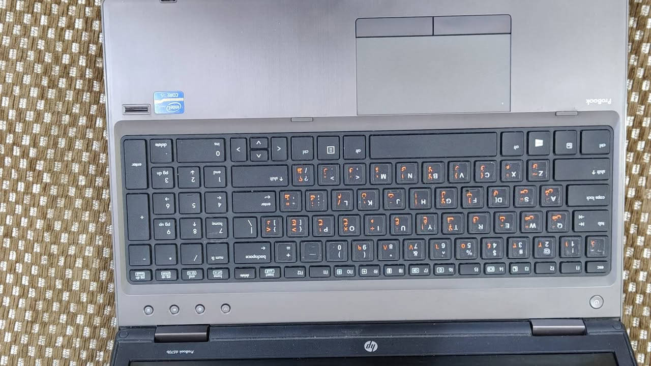 لابتوب hp 
شاشة 15.6
معالج intel core i5
رام 4 GB
ذاكرة التخزين 128 SSD
السعر 175 
العنوان ميسان ***********
