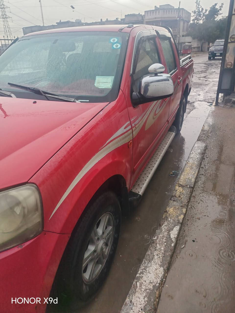 السلام عليكم كريت ويل موديل ١٣ رقم ديوانية  مشروع وطنية كفالة عامة ما عدة الفيرز مال تبريد تخم تاير صدر جديد قطرة خياس مابيه مال جني عنواني بغداد حيئور 
السعر /// ٦٨///// ورقة  ووبيه مجال لطيبين
***********
