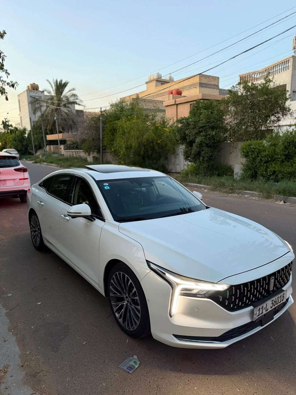 بيستون b70
كفالة عامة 
فول مواصفات 
حساسات امامية خلفية
سايد ابريك بصمة 
اوتو هولد 
لد امامي خلفي 
5 كامرات 
بصمة ابواب
بصمة تشغيل عدد 2
بانوراما
كشنات جلد تدفئة تبريد
كشنات كهرباء 
شاشه متصل 
يدات نيكل 
ويل كب
مري شفط
اشاره بلمري 
ماشية 60 
رقم بغداد تحويل ثاني يوم 
وسياره حره ممطلوبة وداخل الضمان يعني سيرفس مالتها داخل الشركه سياره كلش جديده 
السعر 150 وبيها مجال بسيط
ترهم بيع ومراوس
***********
