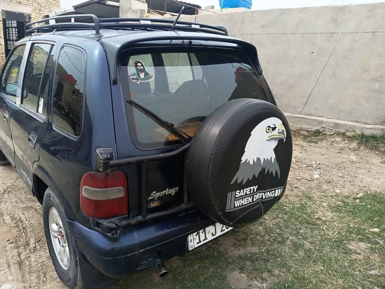 سبورتج موديل 95 بسمي رقم بغداد تخم تاير مكينه وكير شرط  بلادي مفتوح تبريد كامره سستم سماعات  سياره جاهزه على اخر حبه سعر 50 واذا اكو مراوس


**إذا كنت صاحب هذا الإعلان وتريد حذفه لأي سبب، رجاءا أرسل رسالة إلى الدعم الفني**