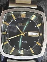 سيكو أوتوماتيك • ياباني أصلي • حجم كبير