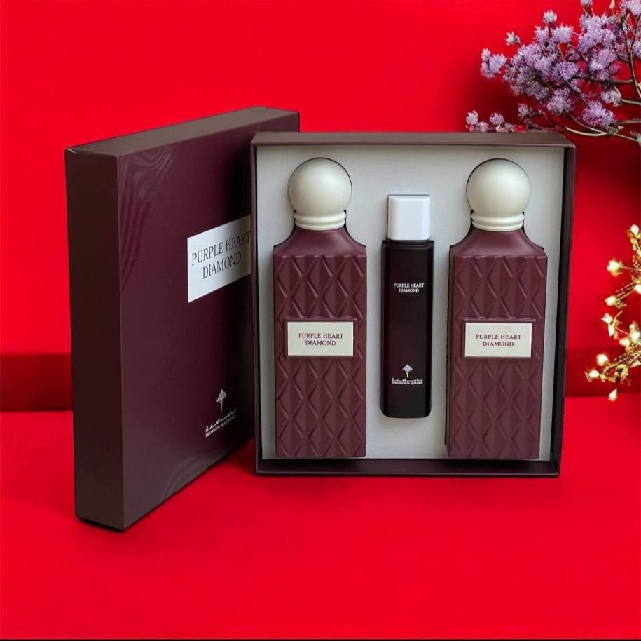 #البنفسج #للعطور 
📍 الموقع: [حديثة الشارع الثاني مقابل عيادة الدكتور سعيد عايد]
تتوفر خدمة #توصيل داخل #حديثة وجميع #محافظات #العراق


**إذا كنت صاحب هذا الإعلان وتريد حذفه لأي سبب، رجاءا أرسل رسالة إلى الدعم الفني**