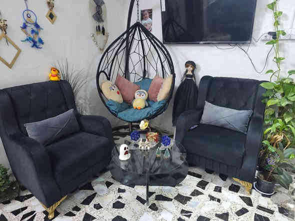 السلام عليكم  تخم للبيع 
موضح بل صورة وفيديو
بعدة جديد  السعر ٤٠٠ وبي مجال بسيط 
الامين الثانية  الرئاسة مجمع ال ٤٠٠ 
الرقم ‏‪‏‪***********‬‏
