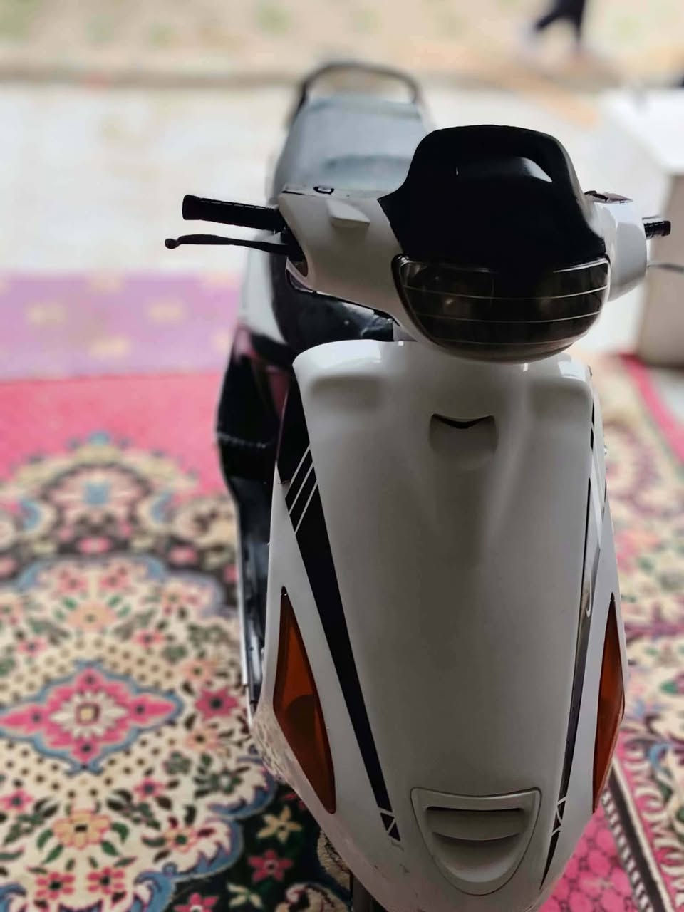 السلام عليكم شباب دراجه للبيع مكفوله ولشراي يجي خاص وبي خير ويدلل مكاني شاميه


**إذا كنت صاحب هذا الإعلان وتريد حذفه لأي سبب، رجاءا أرسل رسالة إلى الدعم الفني**