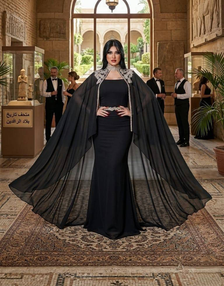 💃تخفيظات 50 ٪🎉 🇮🇶
والتوصيل لجميع المحافظات 5 الف🚕
القياسات  38 40 42 44 46 48 50 52
للحجز المراسله في الخاص او مراسله واتساب ع الرقم ‏‪***********‬‏
شرط الفحص اذا مو نفس الطلب لا تستلمينه
