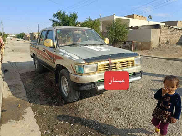 سلام عليكم للبيع بيكم ادمرال موديل 2005رقم ميسان مكينه وكير وكسن وشاصي كله نضيف تخم تاير جديد تحويل مباشر عنوان ميسان ناحيت كميت سعر 30/. ***********/***********
