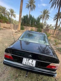 مرسيدس • ١٩٨٩ • بابل محور بطه