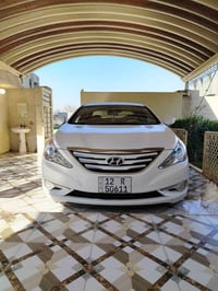 سوناتا ٢٠١٤ • محرك ٢٤٠٠ • رقم نينوى