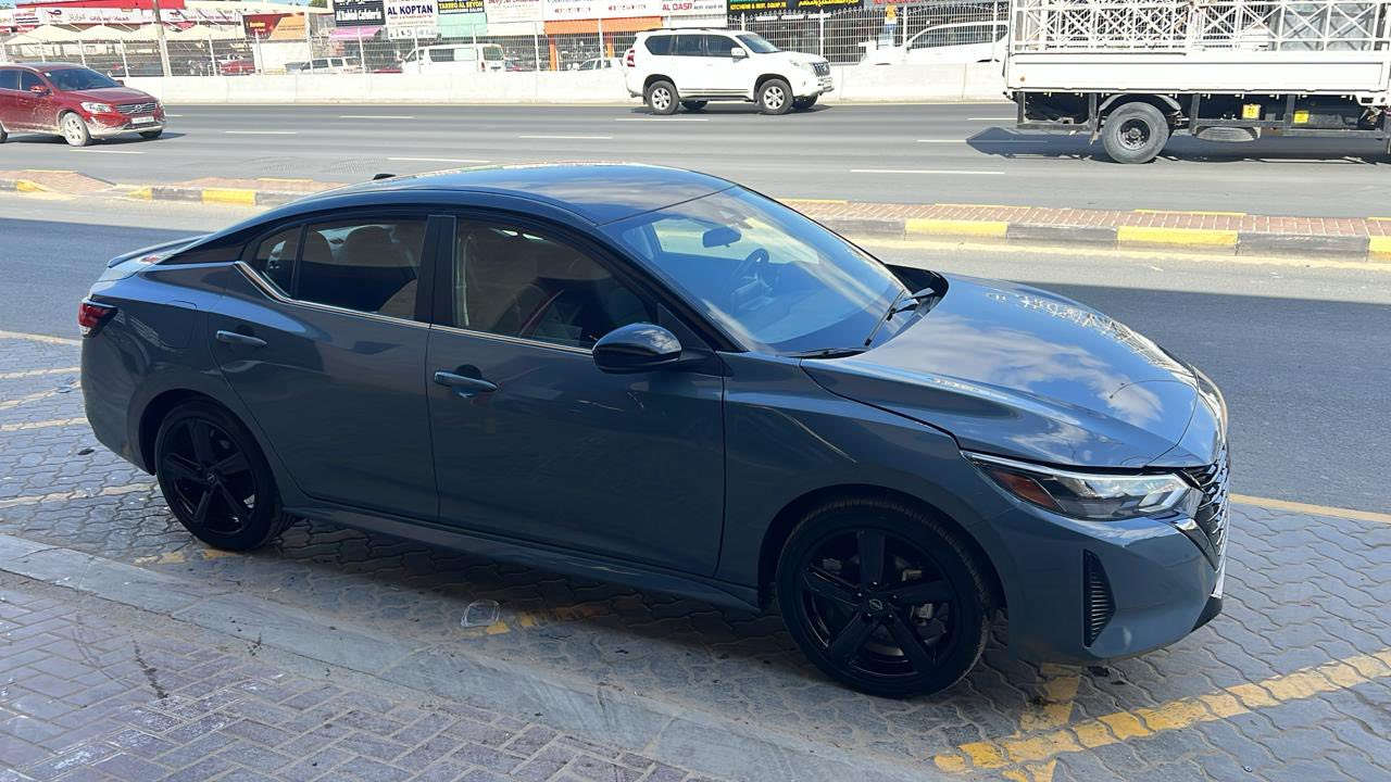 نيسان سنترا 2024 SR  توكلار بلادي من امريكا حادثها بس بنيد مبدل ومصبوغ ماشيه 20 الف مكينة ألفين فول مواصفات معروفه مواصفات SR ويل كب كشنات هيتر تبريد شاشه لايت فول لد لد نهاري رادار امامي وجانبي كامرة دوارة حساس خلفي بصمة وتشغيل عن بعد نضام ايكو توقف ذاتي كير سبورت بعد بيها هواي مواصفات 

العنوان المنصور السعر 115. سعر مطروح دبي ترهم كتاب شهداء
***********
