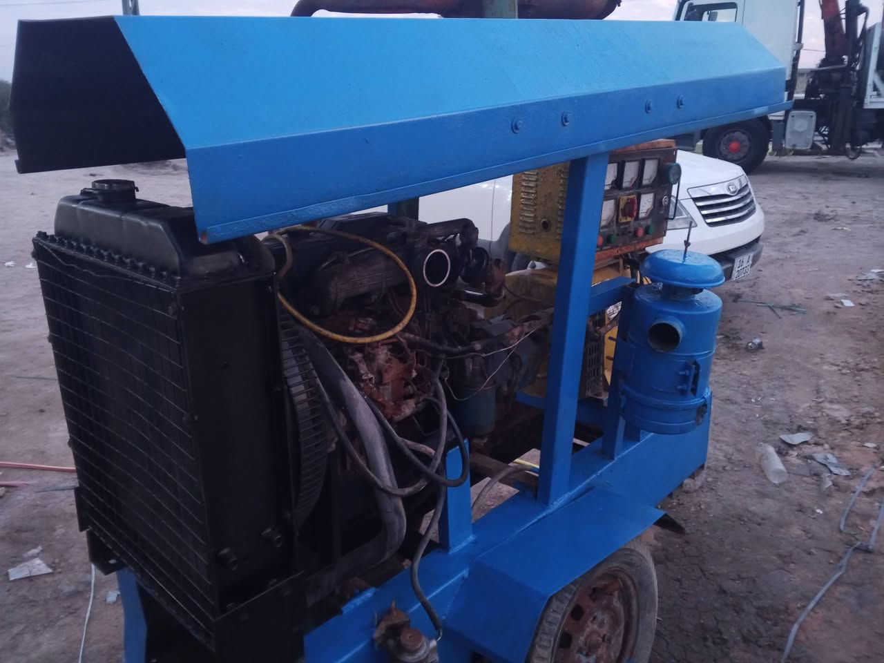 مولده كيا ٢٧٠١لا صرف ولا بخار راس توليد ٢٨كيفي ثري فيز السعر ١٣ ورقه المكان الرميثه السماوه اتصال ***********
