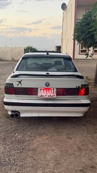 بي إم 525 • ١٩٩٠ • جير عادي