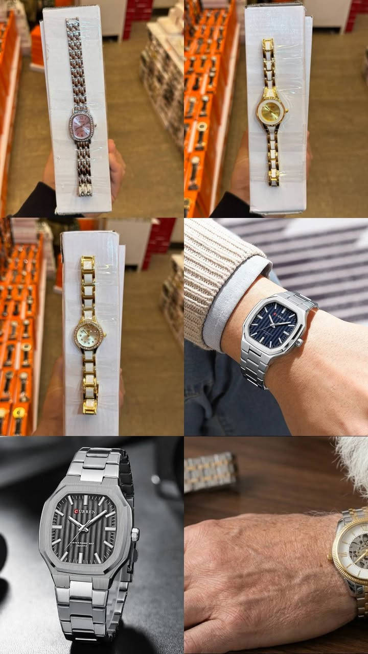 ستايلك يبدأ من ساعتك
ساعات رجاليه جديده
اناقة بدون مبالغه
خلي ساعتك تحجي عنك
ستايل هادى حظور قوي 
السعر35
توصيل مجاني
#ساعات-ستايل
#ساعات-رجاليه
#ساعات-رجالي
#موضه
#ستايل
#اكسسوارات-رجاليه
#شباب-ستايل
#ساعات-فخمة
#ساعات-ستايل
#العراق
#بغداد
#تسوق -العراق
#شباب-العراق
#ستايل-شبابي
#اونلاين-شوب


**إذا كنت صاحب هذا الإعلان وتريد حذفه لأي سبب، رجاءا أرسل رسالة إلى الدعم الفني**